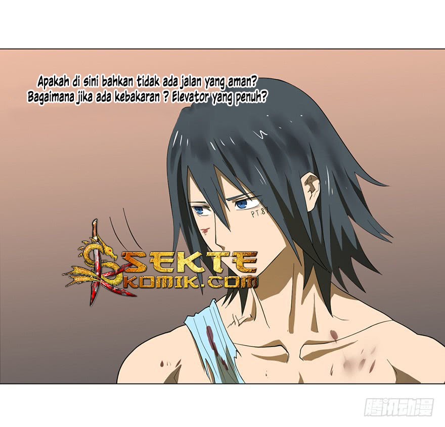 List of Big Villians Chapter 04 Gambar 35