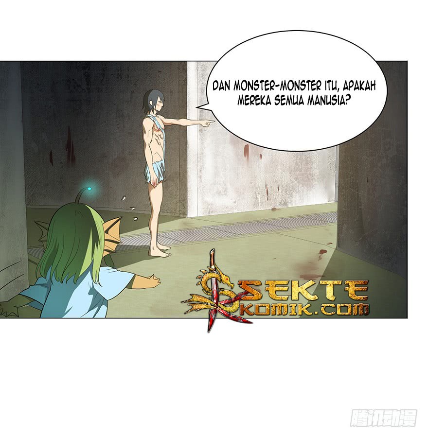 List of Big Villians Chapter 04 Gambar 41