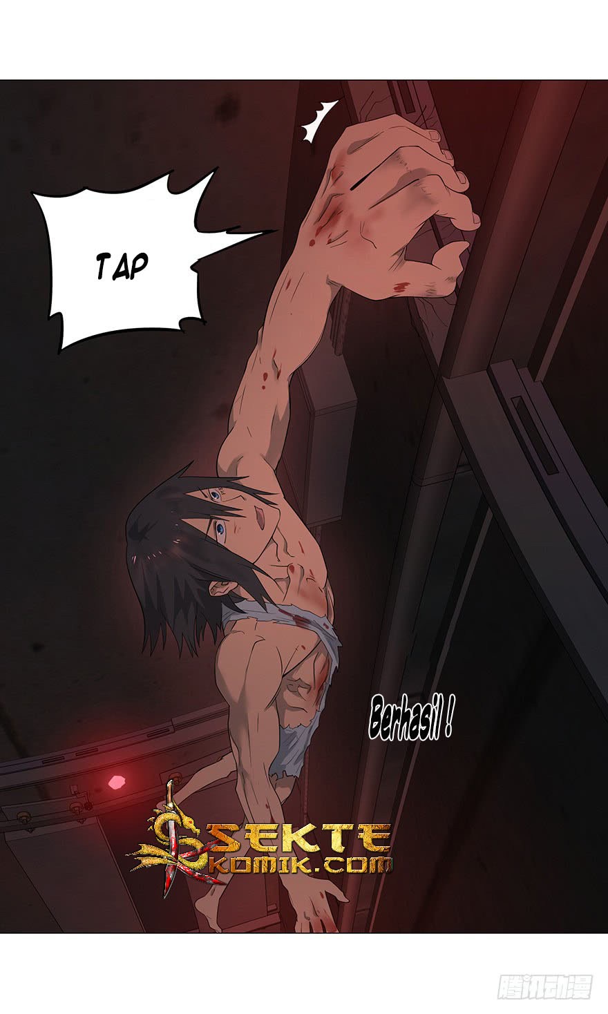 List of Big Villians Chapter 04 Gambar 51