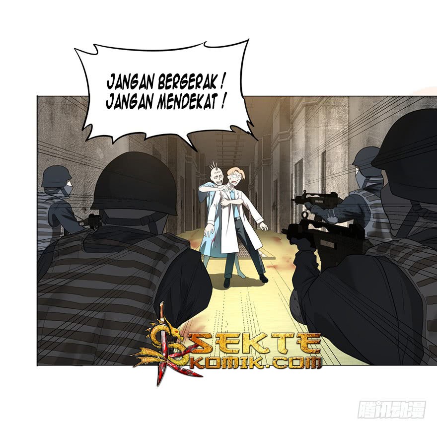 List of Big Villians Chapter 04 Gambar 62