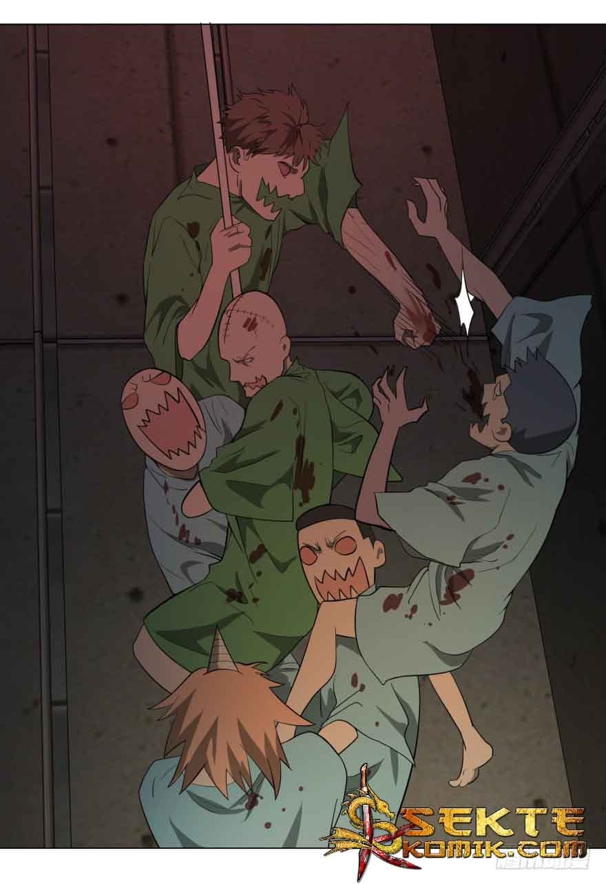 List of Big Villians Chapter 07 Gambar 9