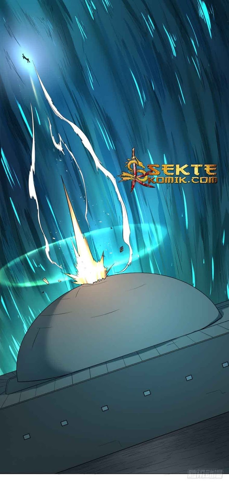 List of Big Villians Chapter 08 Gambar 11