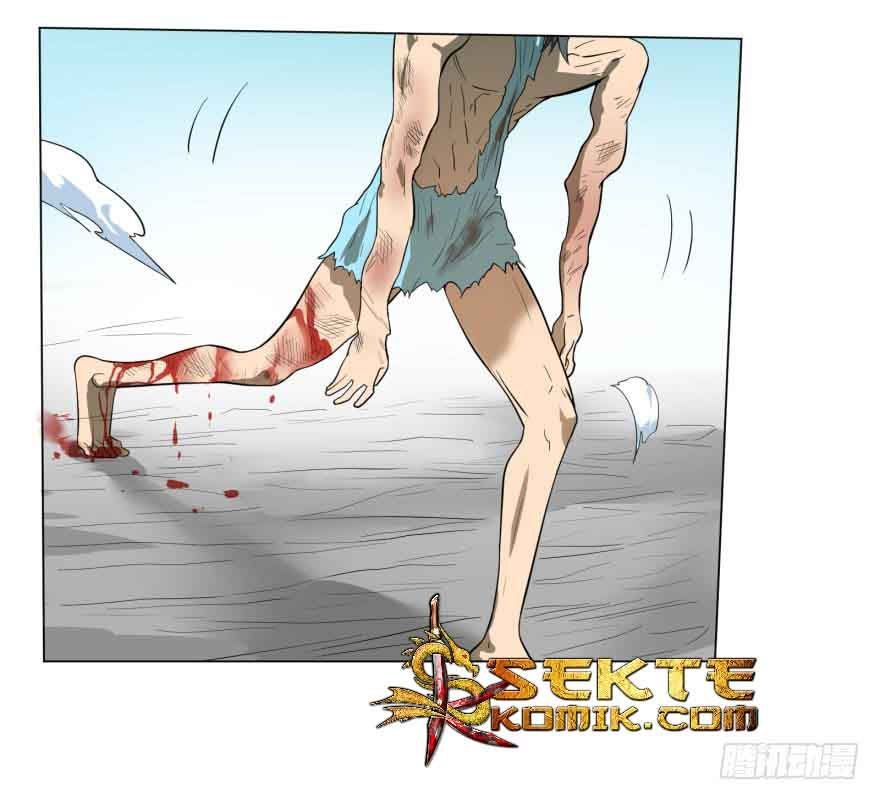 List of Big Villians Chapter 08 Gambar 17