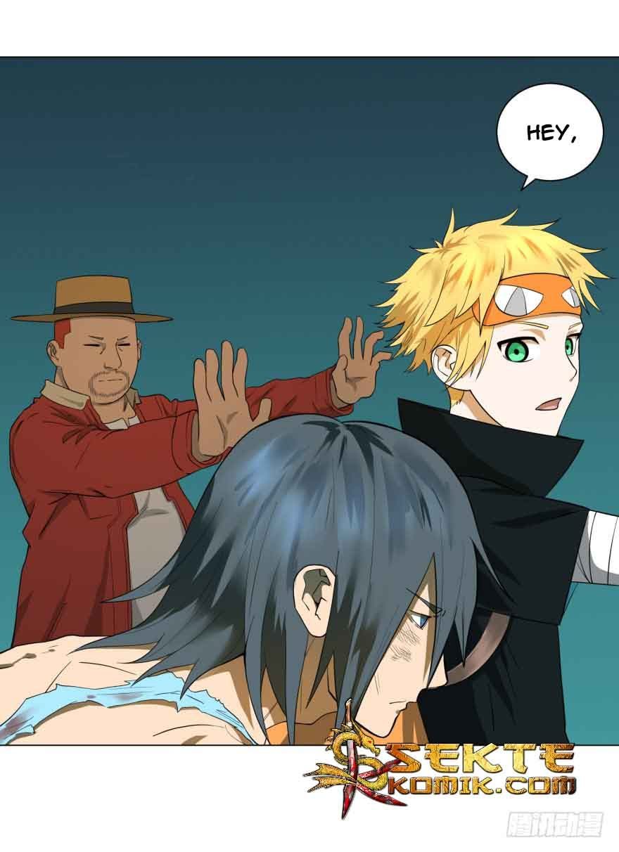 List of Big Villians Chapter 08 Gambar 19