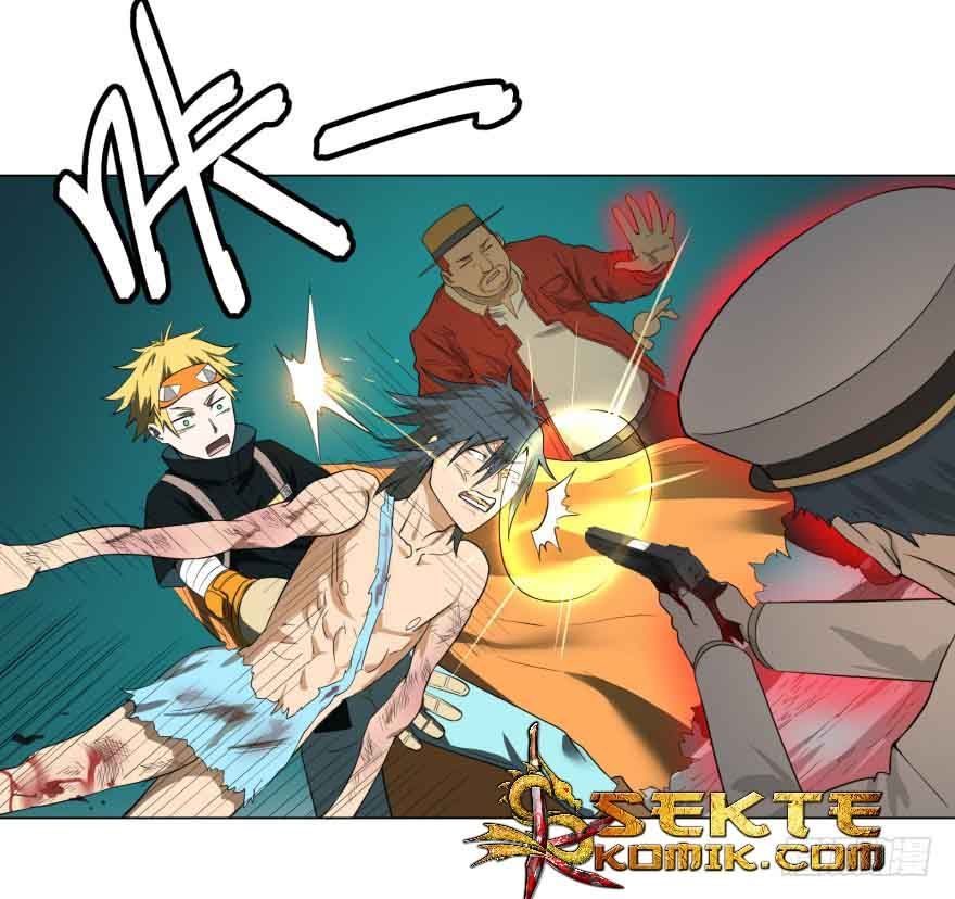 List of Big Villians Chapter 08 Gambar 22