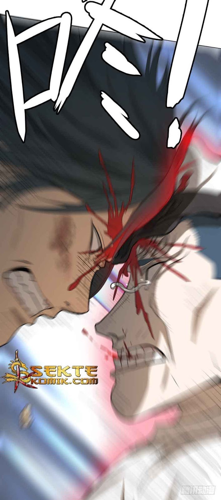 List of Big Villians Chapter 08 Gambar 25