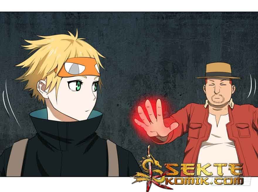 List of Big Villians Chapter 08 Gambar 29