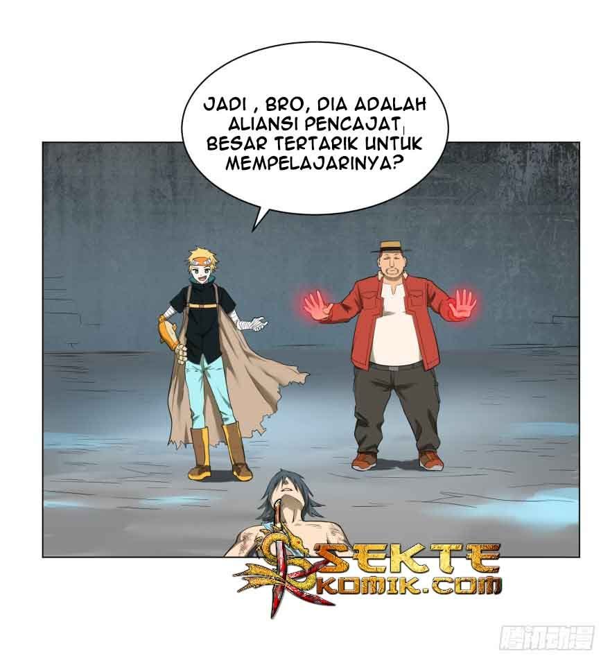 List of Big Villians Chapter 08 Gambar 30