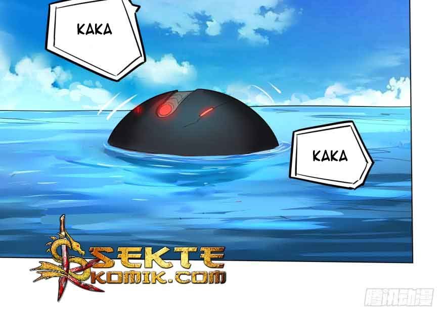 List of Big Villians Chapter 08 Gambar 35