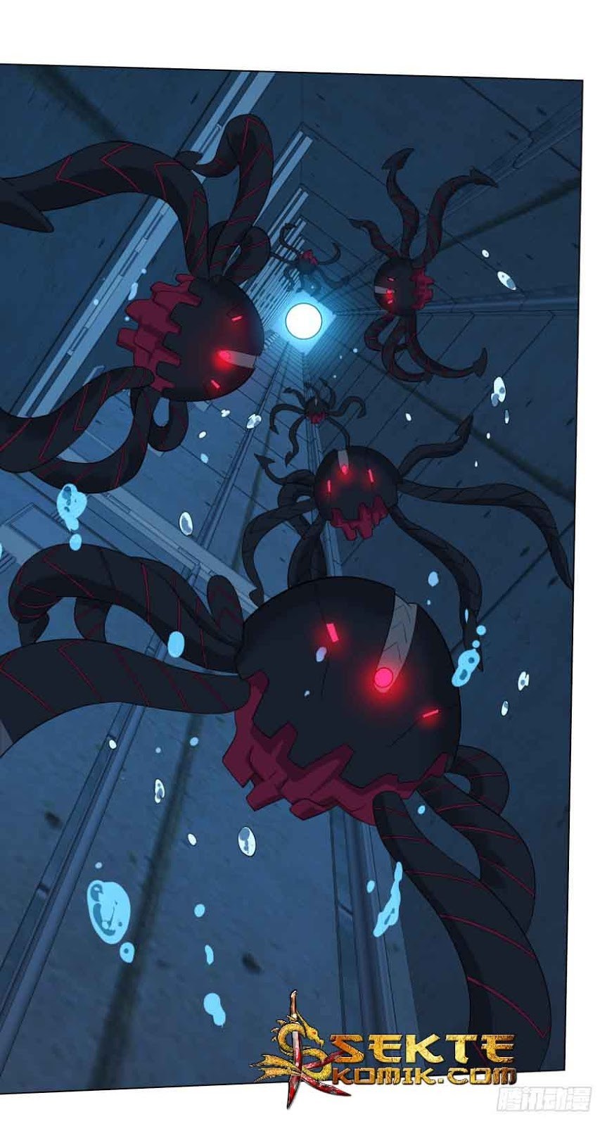 List of Big Villians Chapter 08 Gambar 55