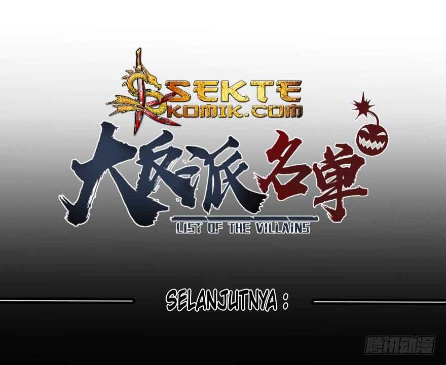 List of Big Villians Chapter 08 Gambar 57