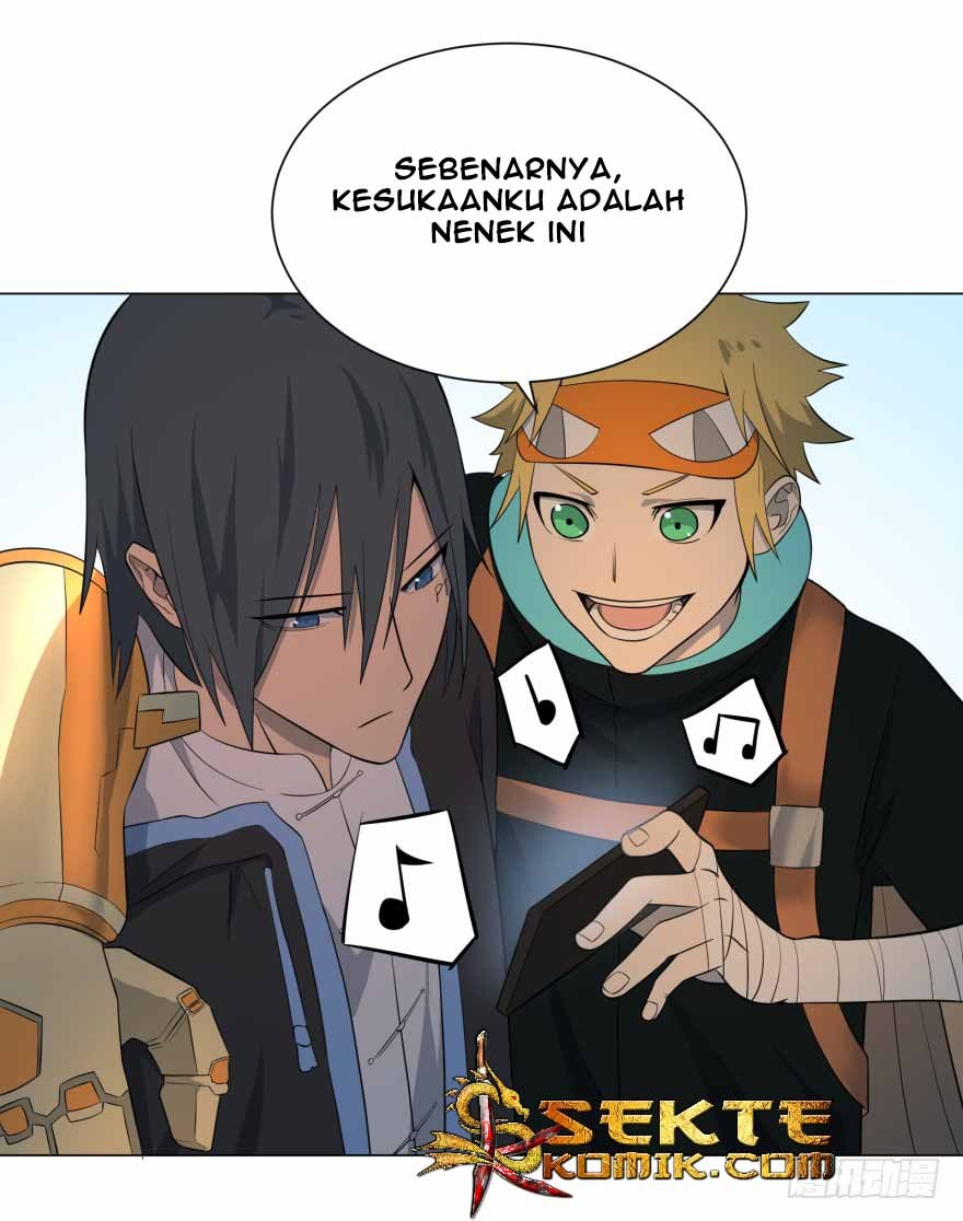 List of Big Villians Chapter 12 Gambar 10