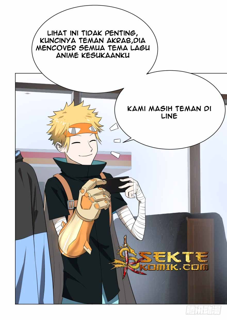 List of Big Villians Chapter 12 Gambar 13