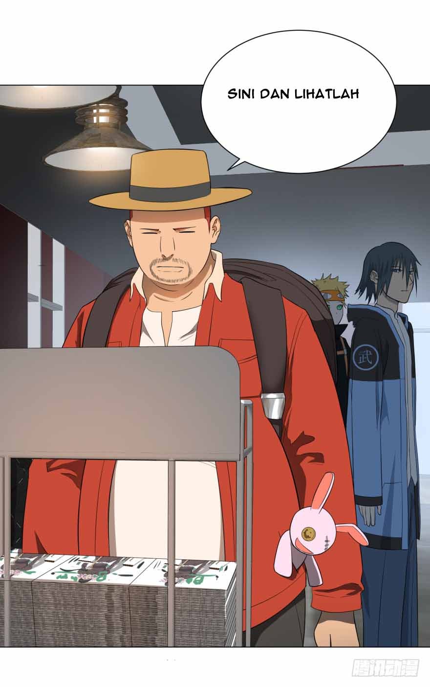 List of Big Villians Chapter 12 Gambar 14