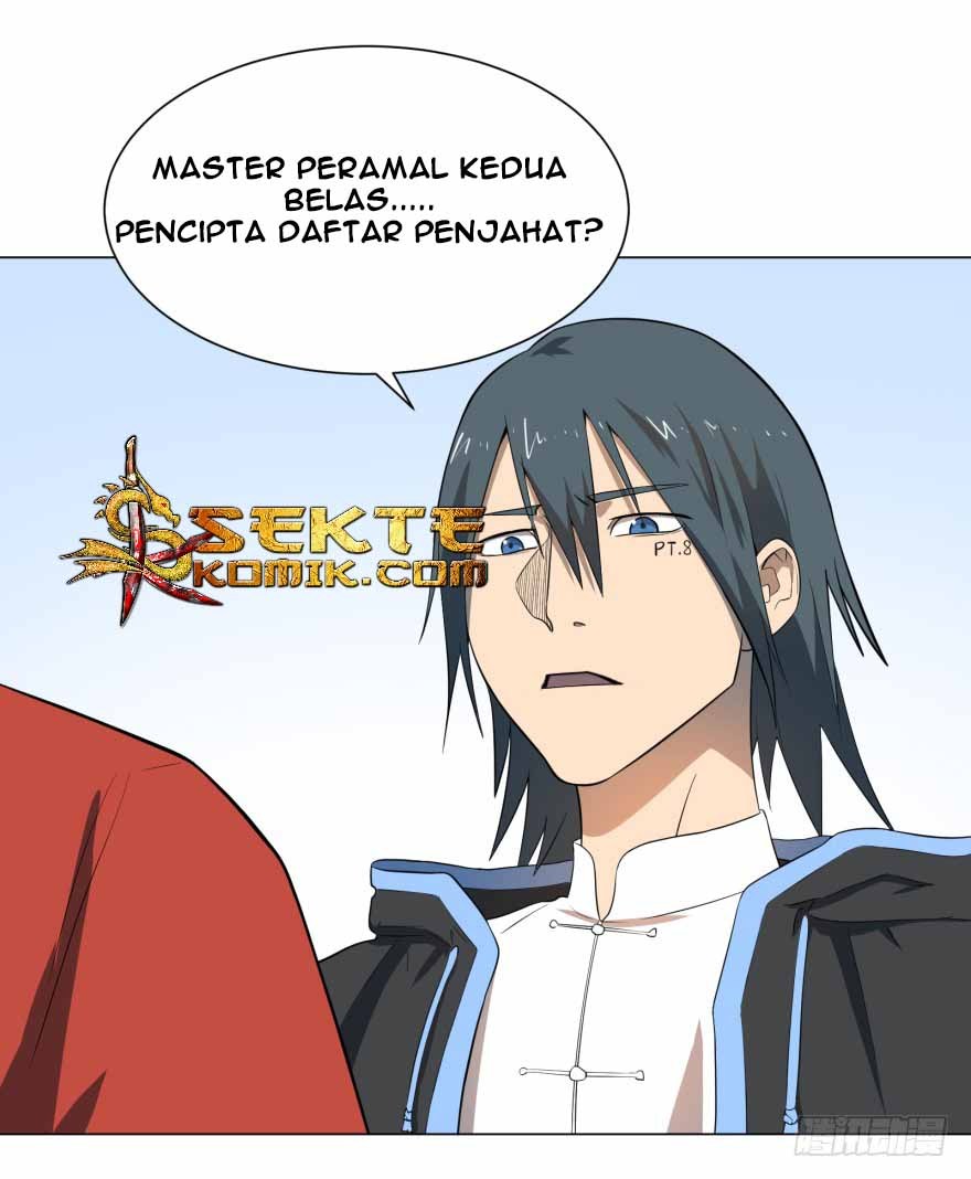 List of Big Villians Chapter 12 Gambar 16