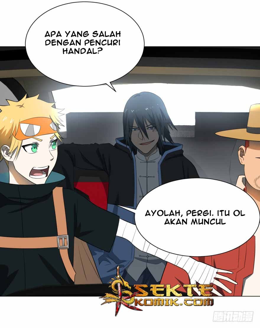 List of Big Villians Chapter 12 Gambar 35