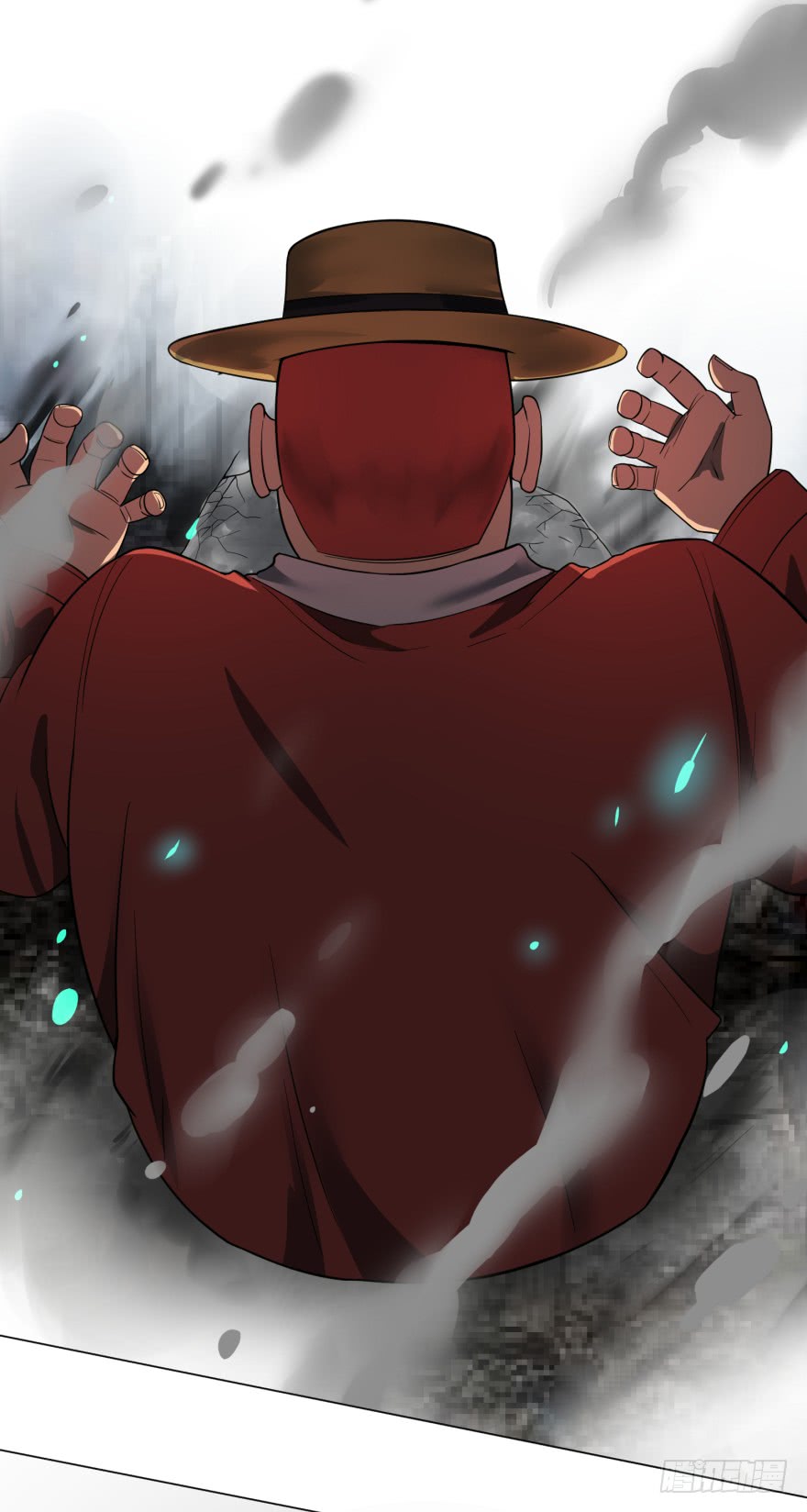 List of Big Villians Chapter 17 Gambar 18