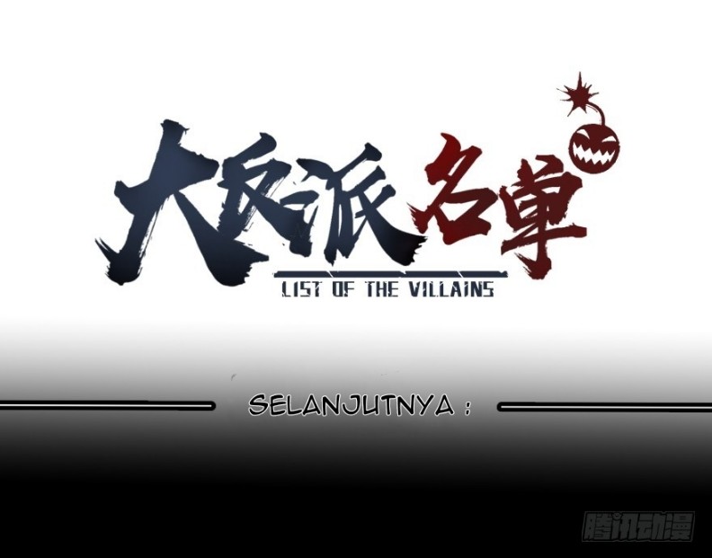 List of Big Villians Chapter 17 Gambar 57
