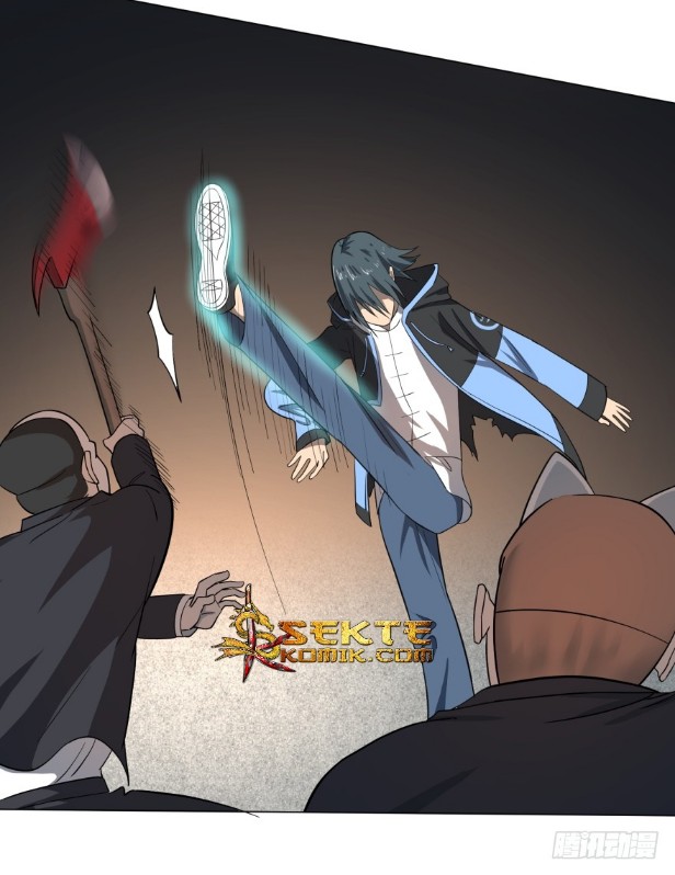 List of Big Villians Chapter 18 Gambar 18