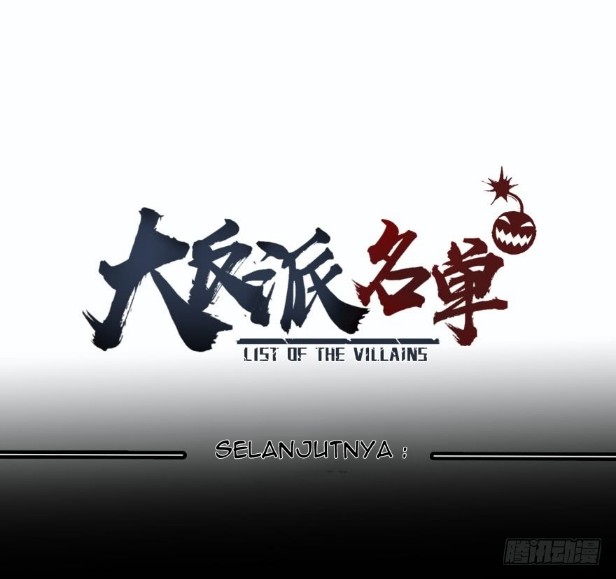 List of Big Villians Chapter 18 Gambar 43