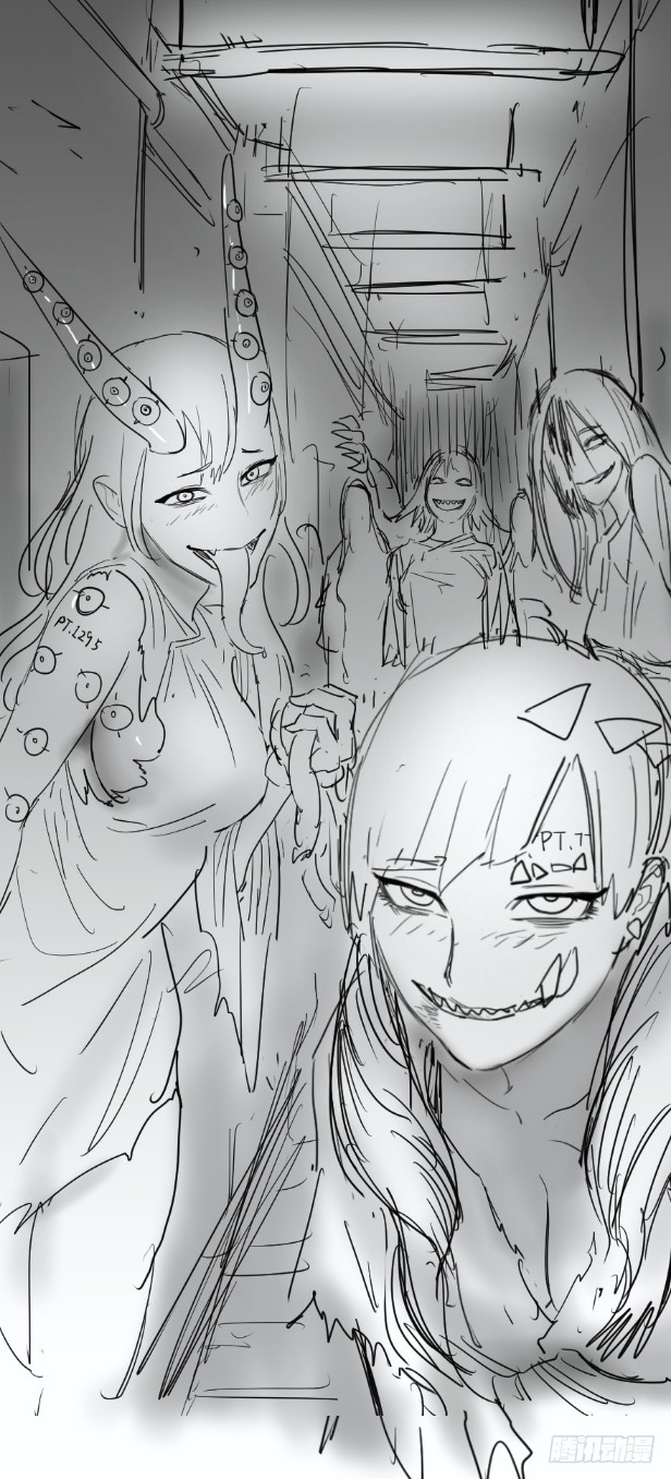 List of Big Villians Chapter 18 Gambar 48