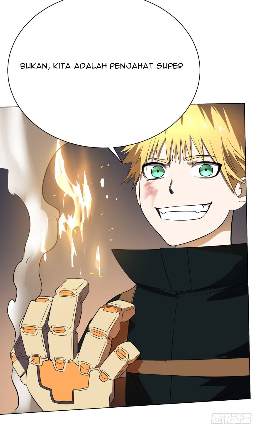 List of Big Villians Chapter 23 Gambar 17