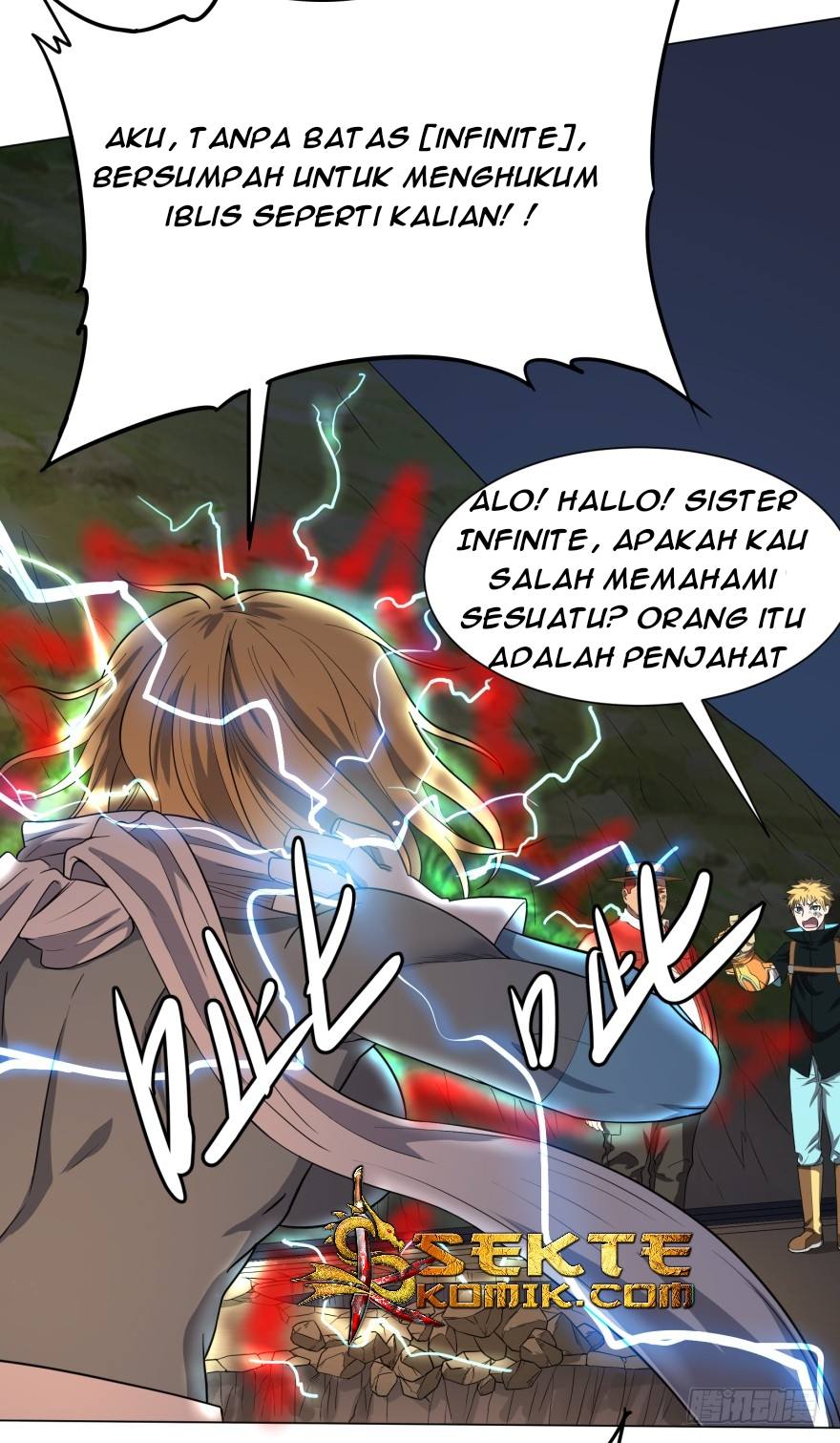 List of Big Villians Chapter 23 Gambar 41
