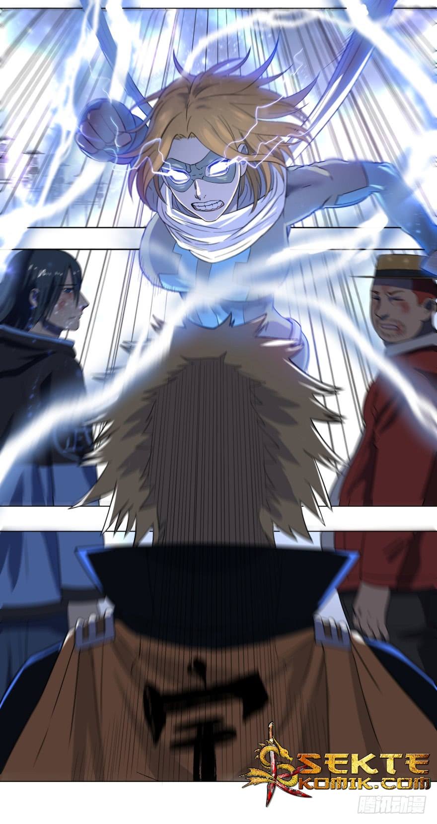 List of Big Villians Chapter 24 Gambar 7
