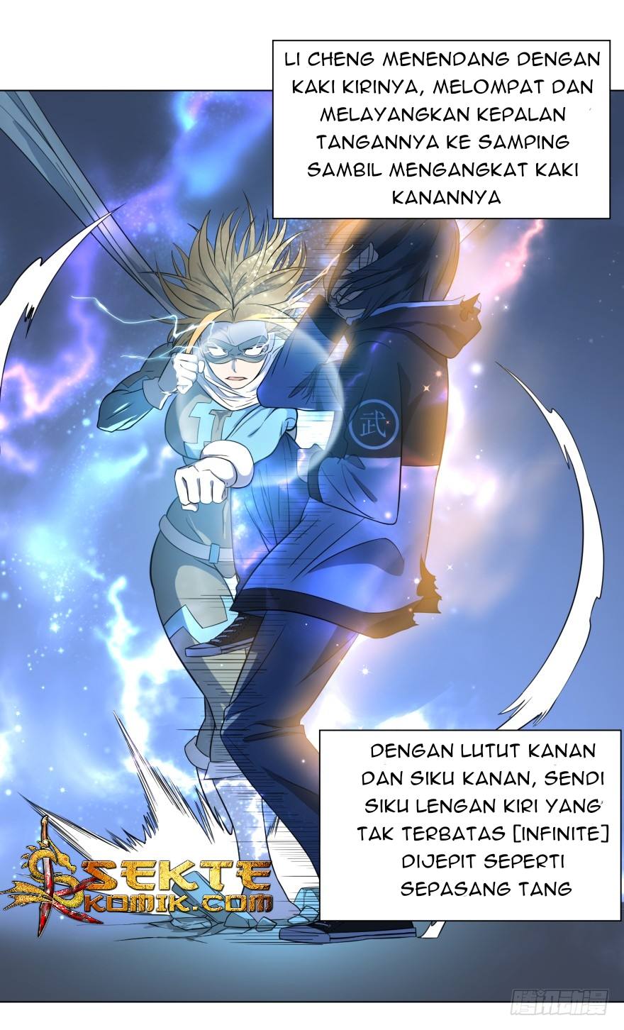 List of Big Villians Chapter 24 Gambar 37