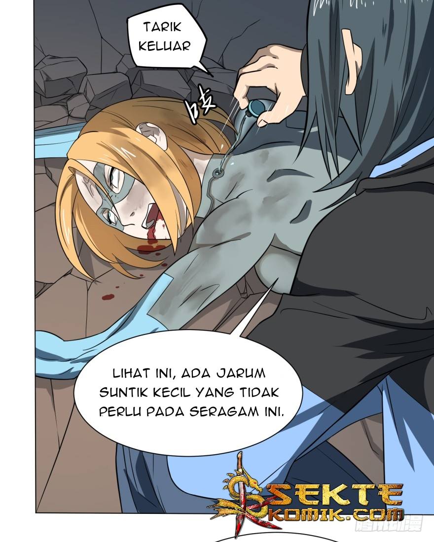 List of Big Villians Chapter 24 Gambar 59