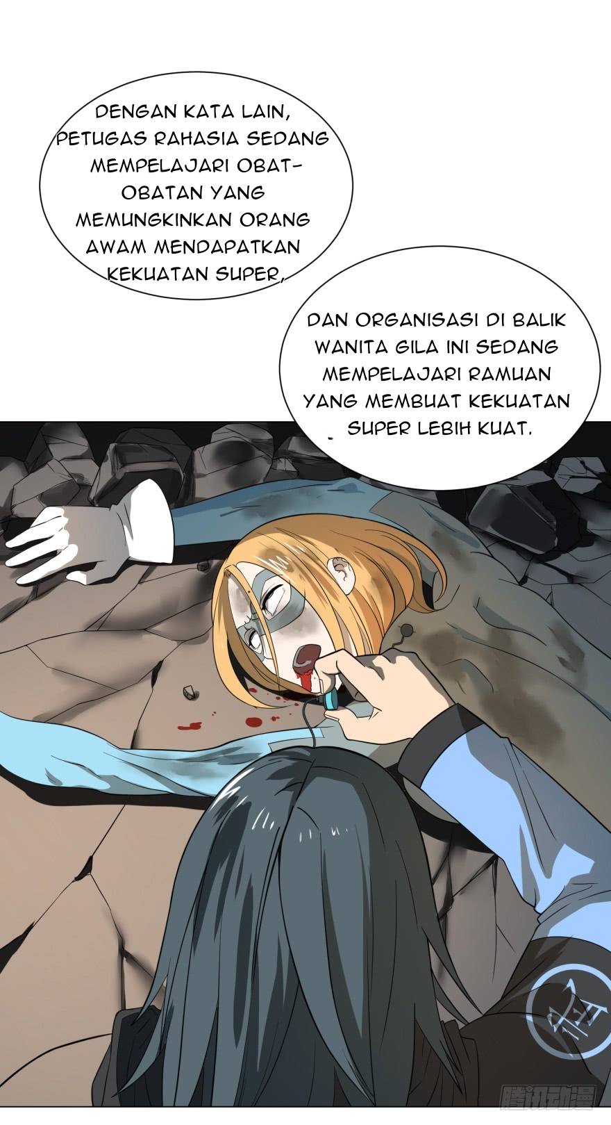 List of Big Villians Chapter 24 Gambar 62