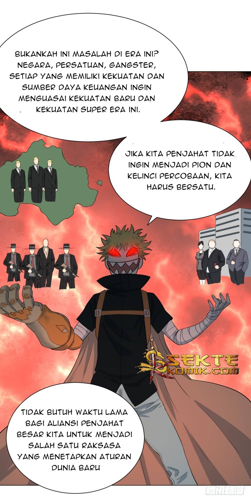 List of Big Villians Chapter 24 Gambar 63