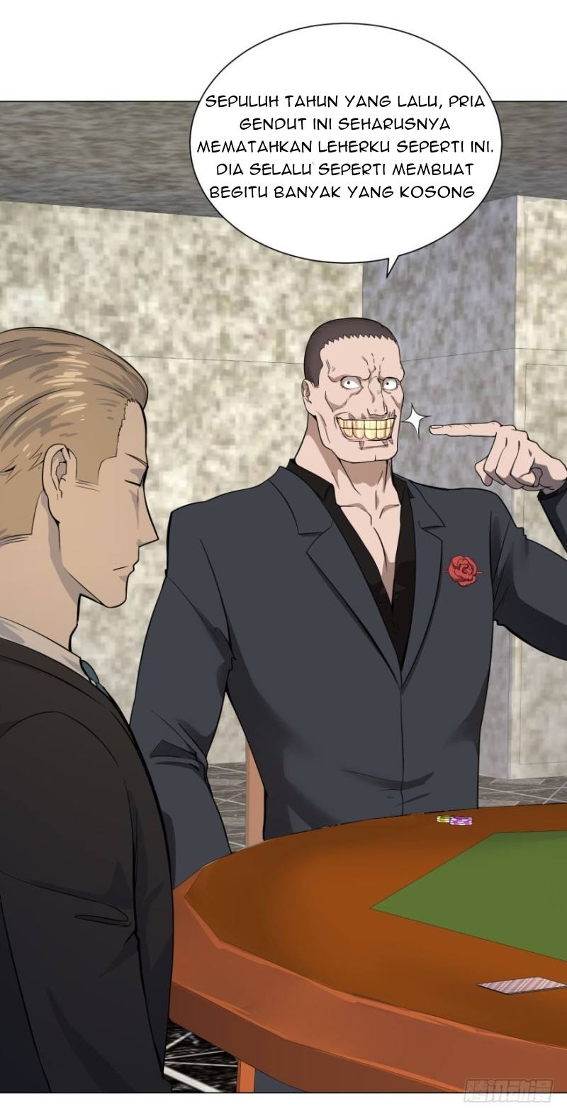 List of Big Villians Chapter 34 Gambar 25
