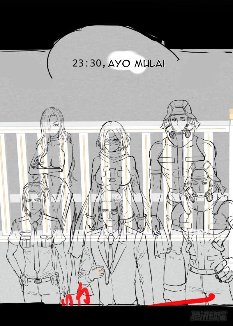 List of Big Villians Chapter 34 Gambar 62