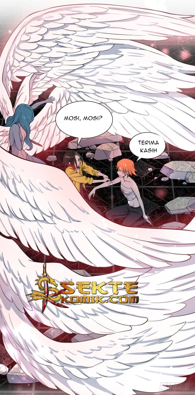 List of Big Villians Chapter 38 Gambar 2