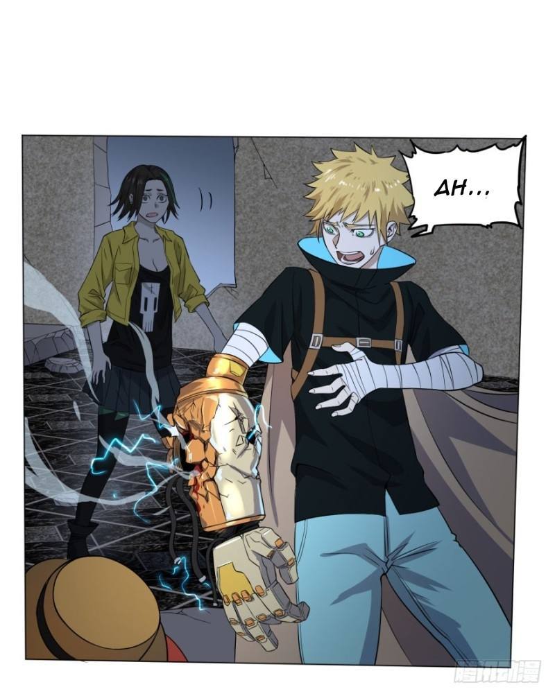 List of Big Villians Chapter 55 Gambar 2