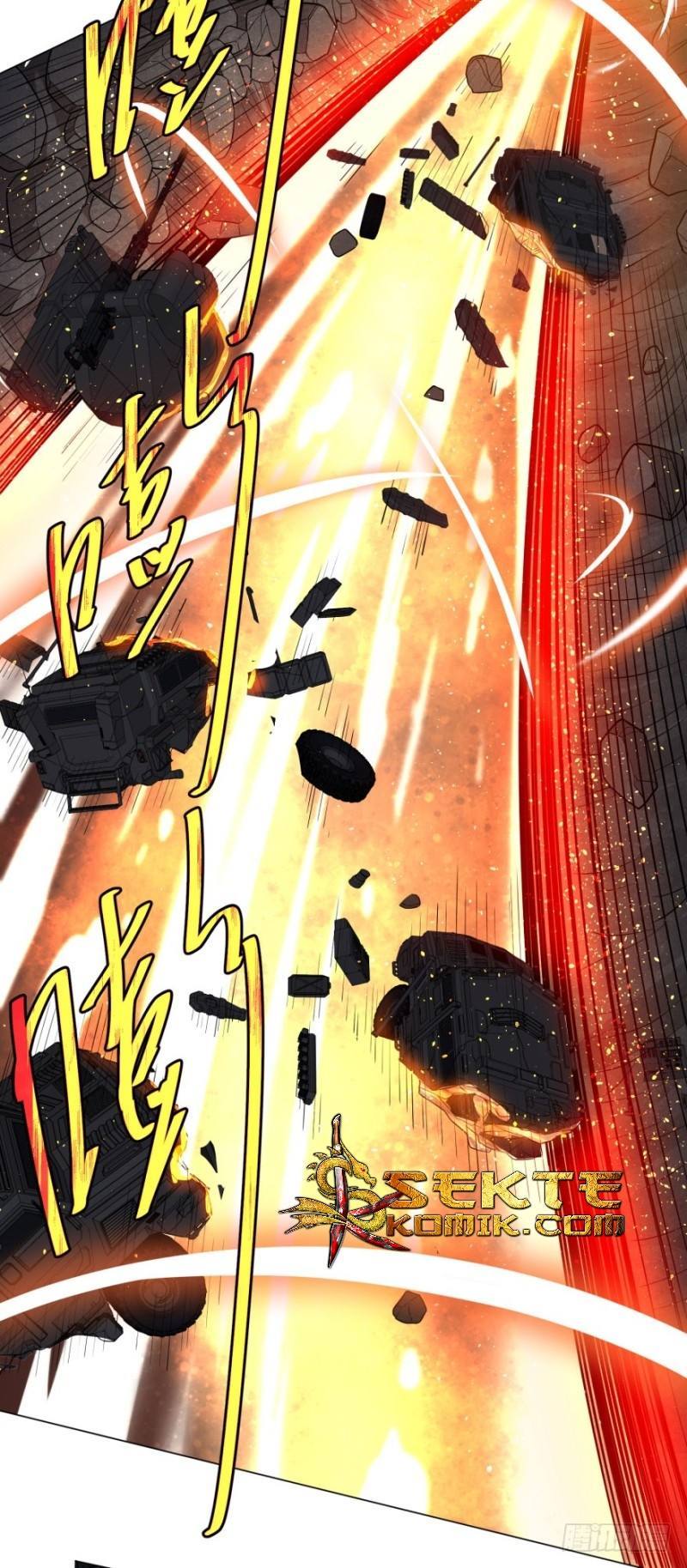 List of Big Villians Chapter 60 Gambar 16