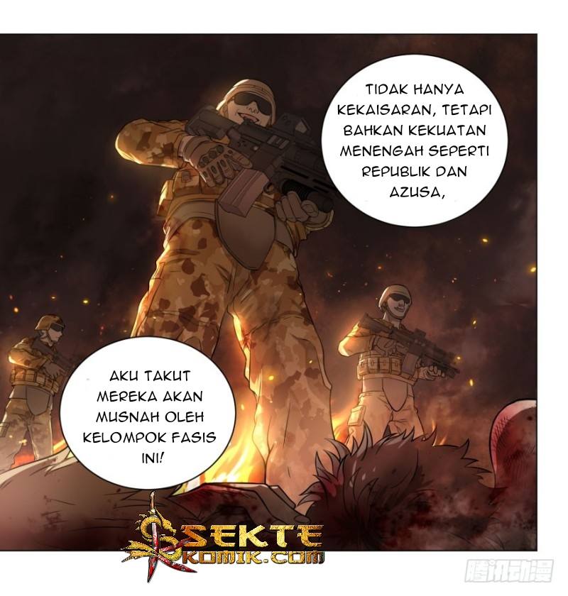 List of Big Villians Chapter 62 Gambar 6