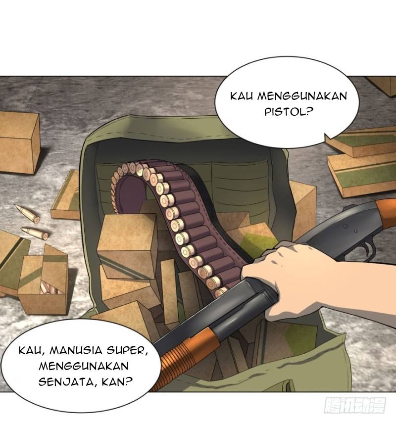 List of Big Villians Chapter 64 Gambar 2