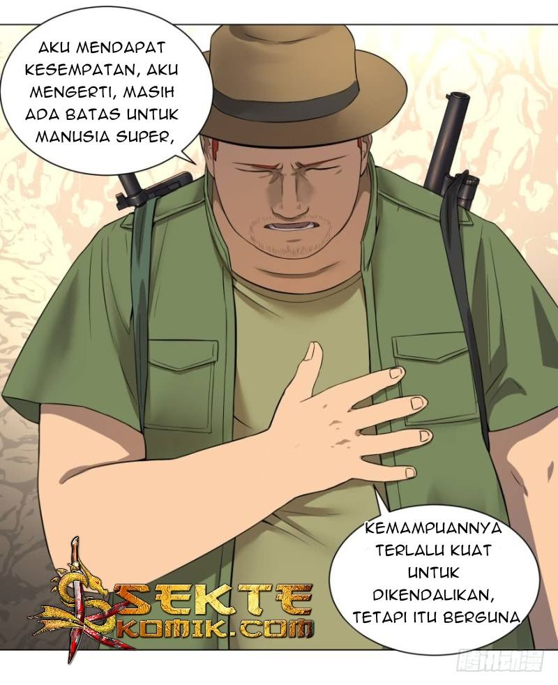 List of Big Villians Chapter 64 Gambar 7