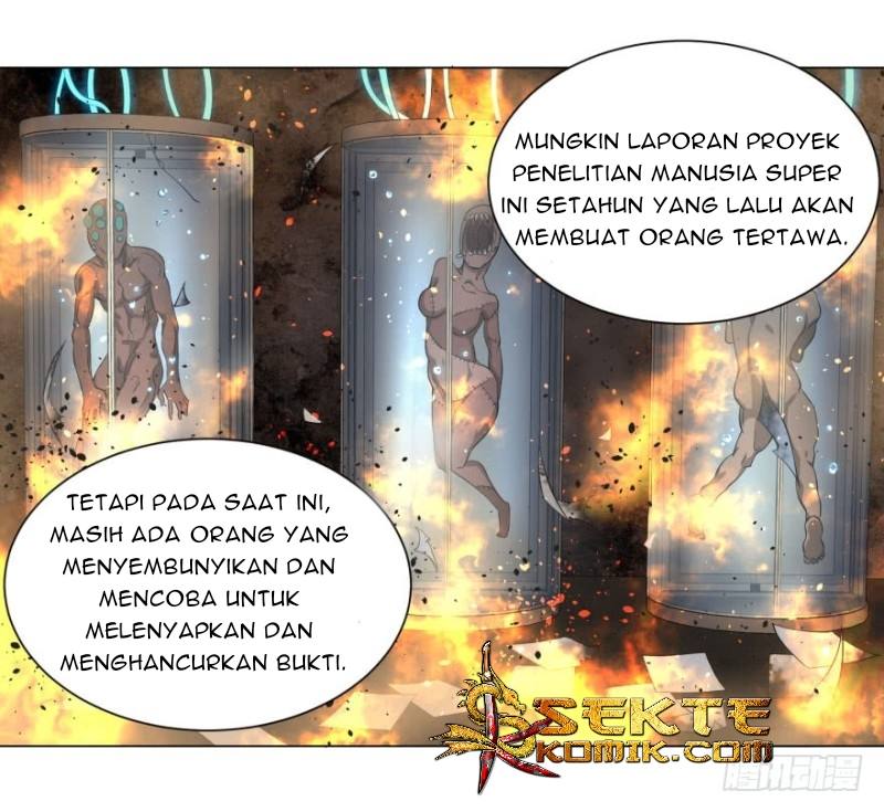 List of Big Villians Chapter 64 Gambar 33