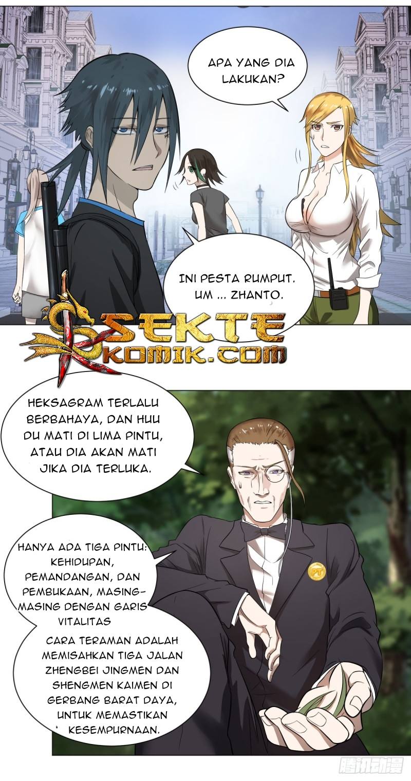 List of Big Villians Chapter 67 Gambar 35