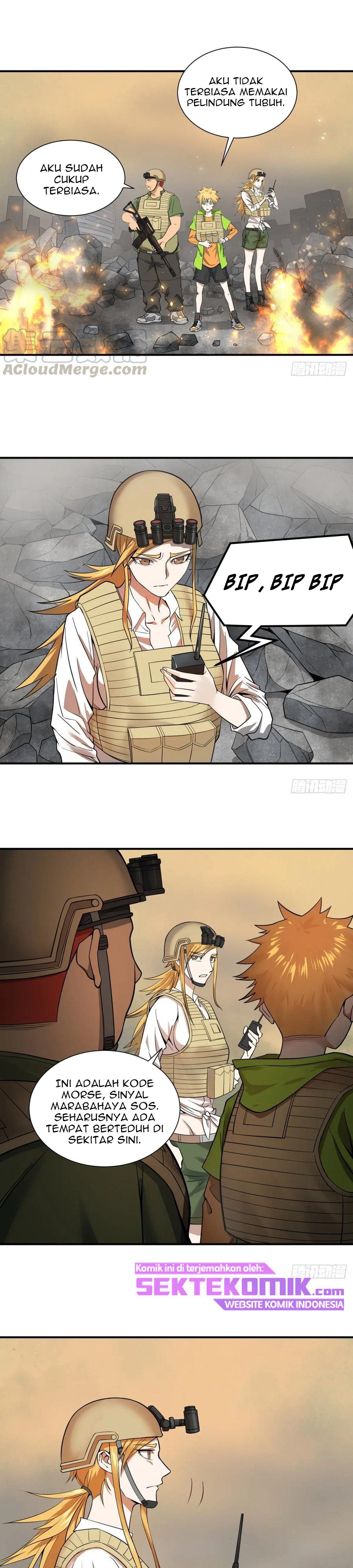 List of Big Villians Chapter 86 Gambar 2