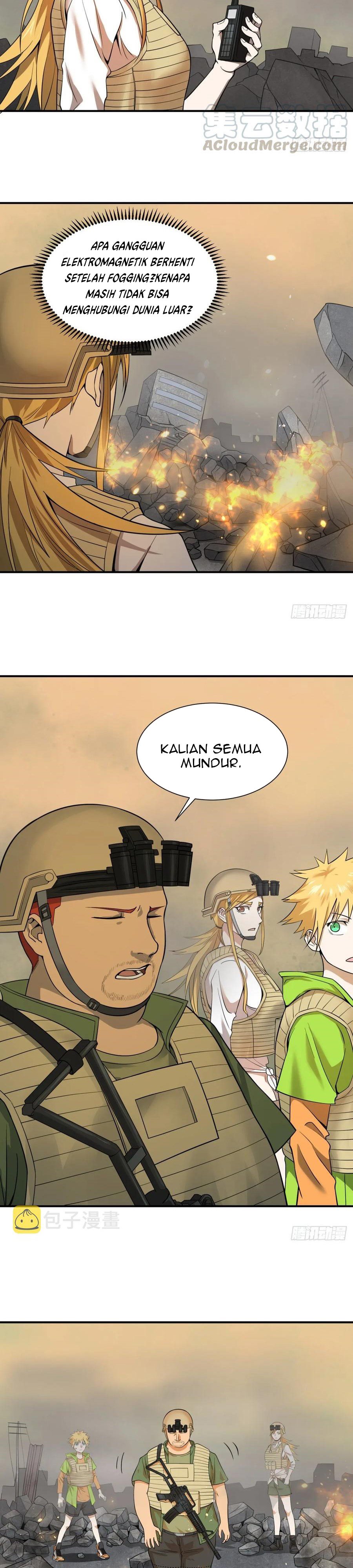 List of Big Villians Chapter 86 Gambar 3