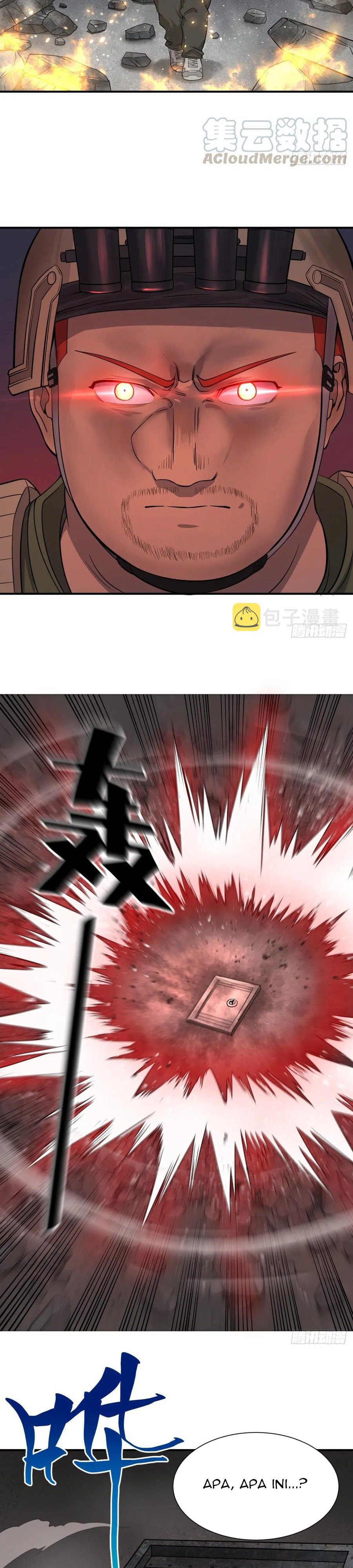 List of Big Villians Chapter 86 Gambar 4