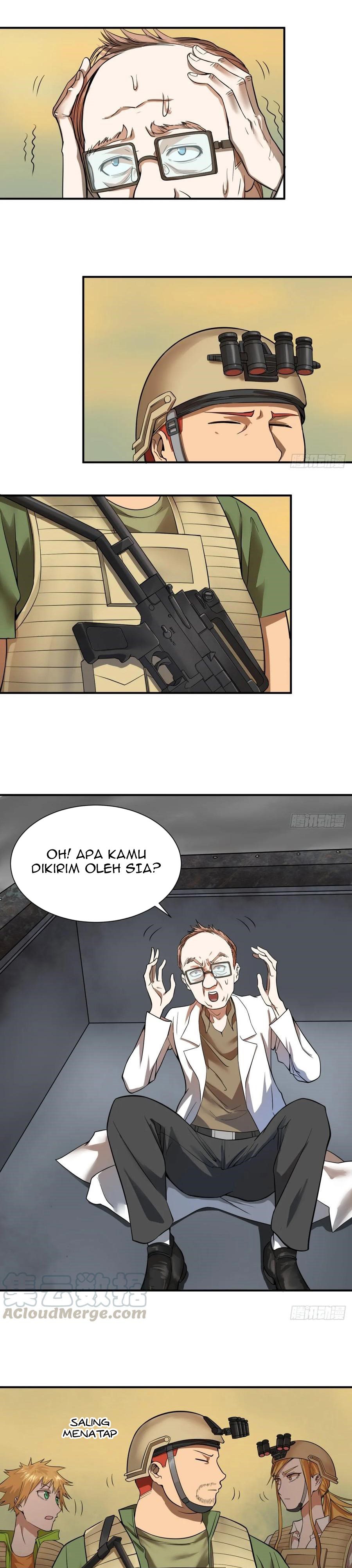List of Big Villians Chapter 86 Gambar 7