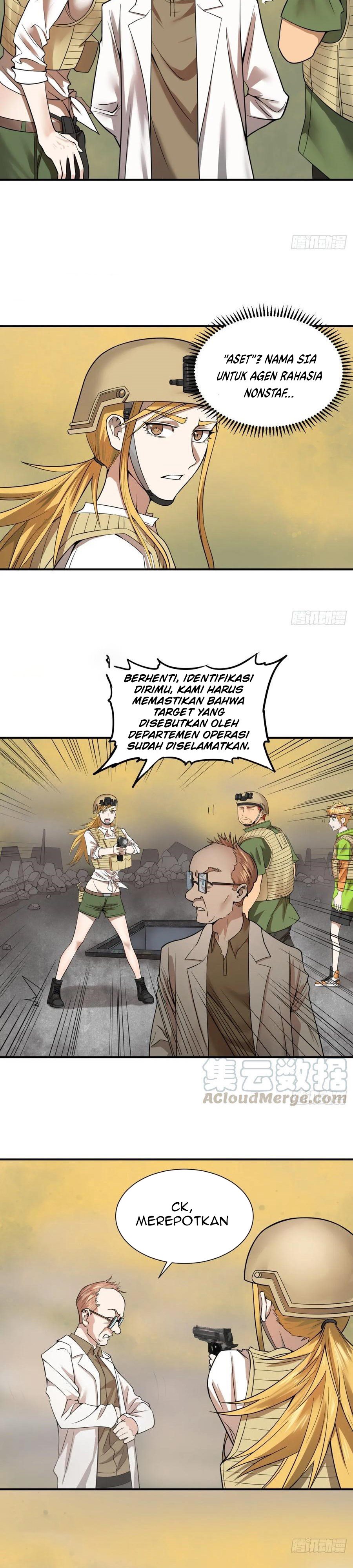 List of Big Villians Chapter 86 Gambar 9