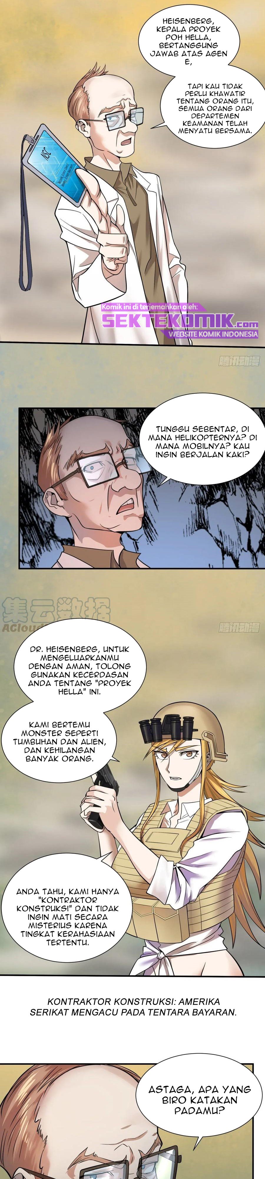 List of Big Villians Chapter 86 Gambar 10