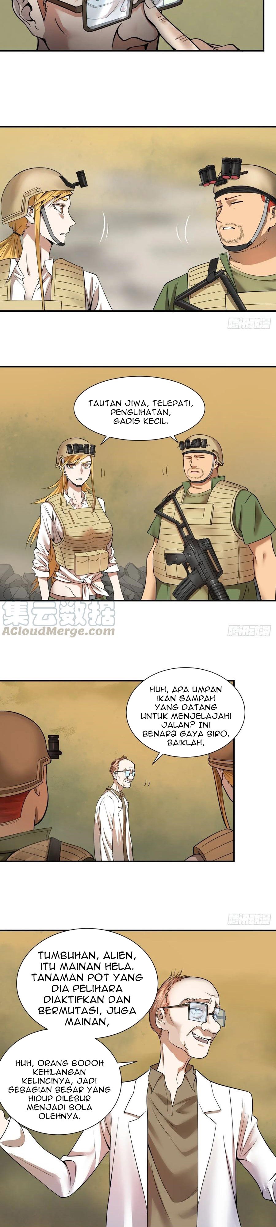 List of Big Villians Chapter 86 Gambar 11
