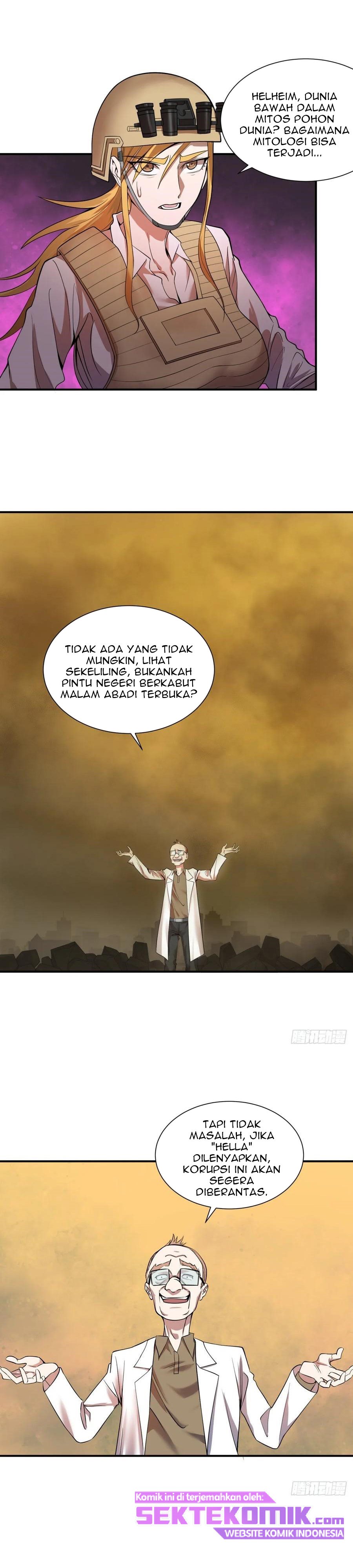 List of Big Villians Chapter 86 Gambar 13